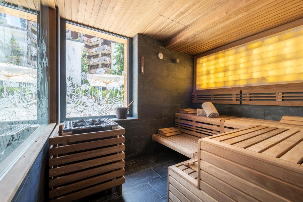 Hotel De Verbier Sup Exterior photo